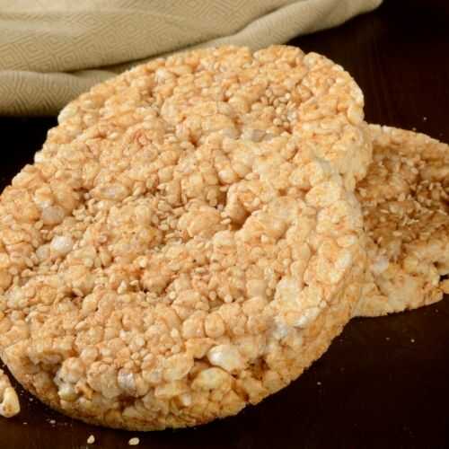 Rice Cakes Recipe