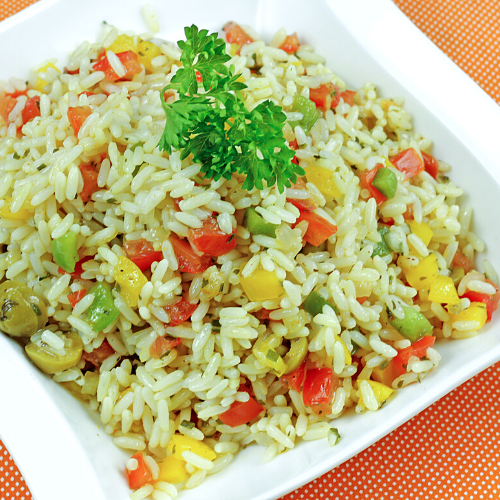 Rice Salad Recipe