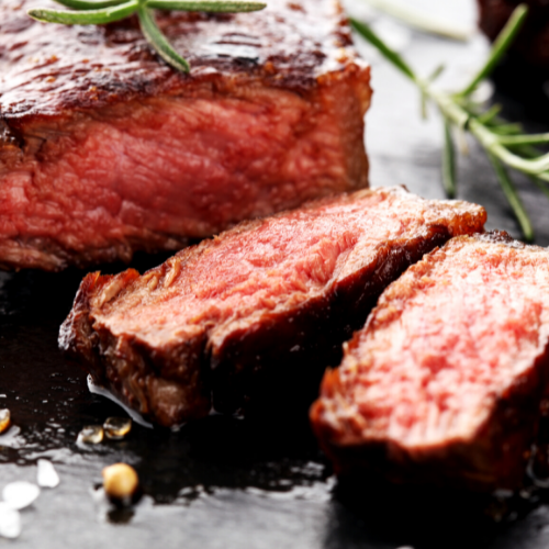 Rump Steak Recipe
