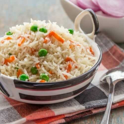 Savoury Rice Recipe