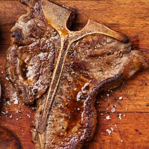 T-bone Steak Recipe