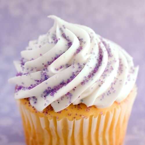 Vanilla Cupcakes