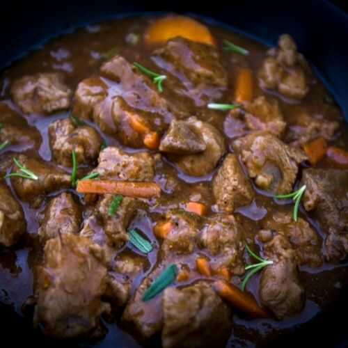 Beef Casserole