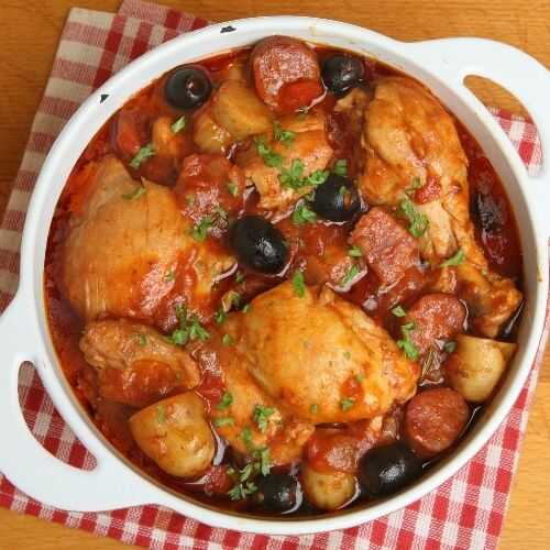 Chicken Casserole