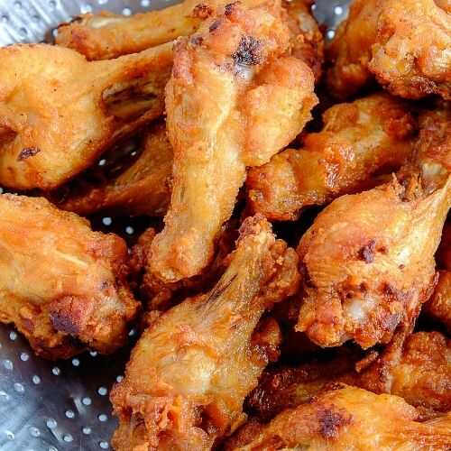 Fried Chicken Drumsticks