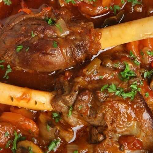 Lamb Casserole