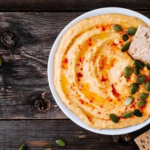 Recipe for Hummus