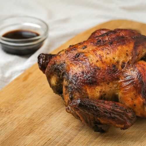 Roasted Chicken