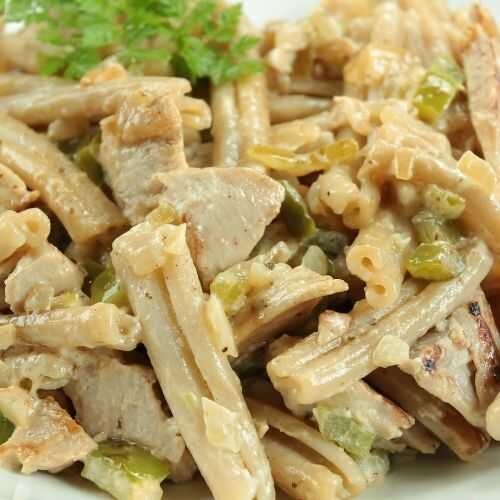 Chicken Pasta