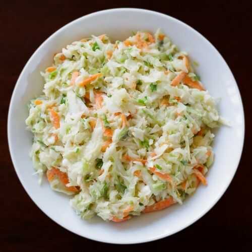 Coleslaw Recipe
