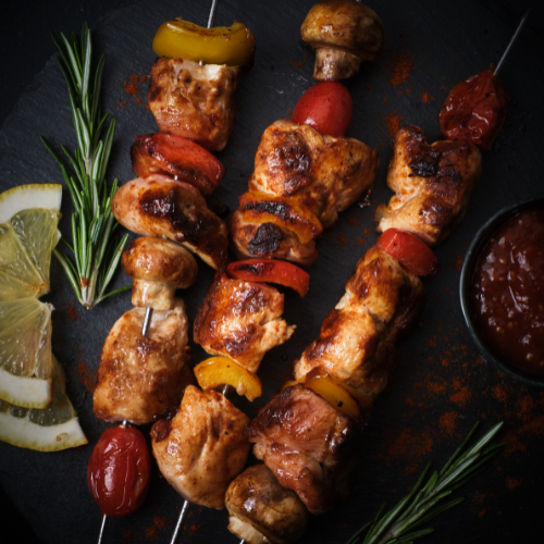 Chicken Kebabs