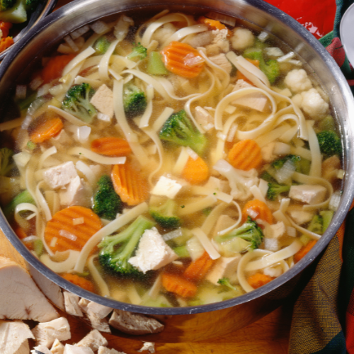 Chicken Soup