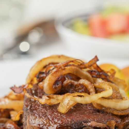 Onion Steak
