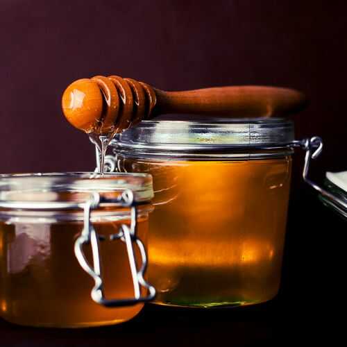 The Healing Properties of Honey
