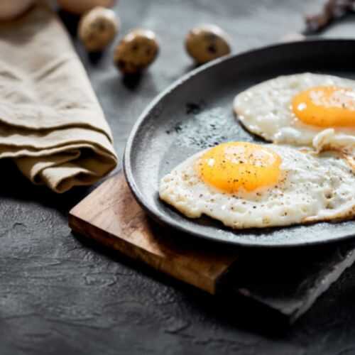 Why Eggs are Good for You?