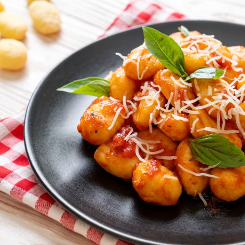 Gnocchi Delight