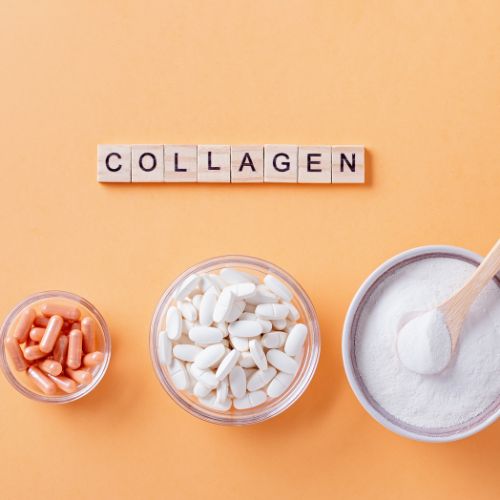 Unveiling the Incredible Benefits of Collagen: Exploring the Power of Collagen Powder for Skin, Hair, and Overall Well-being