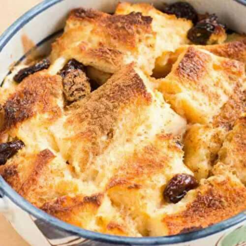 Bread Pudding