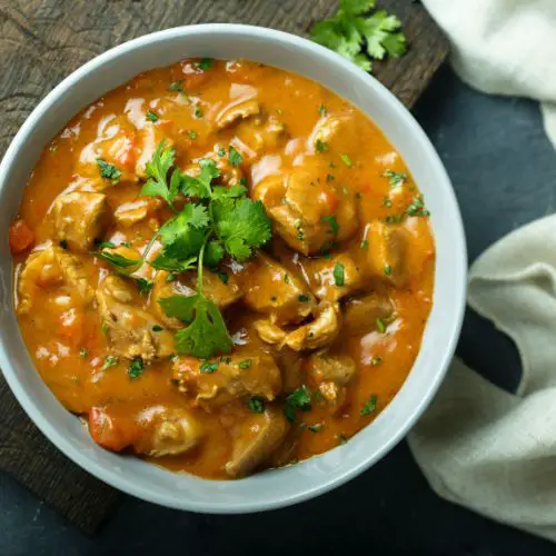 Flavorful Spicy Durban Chicken Curry