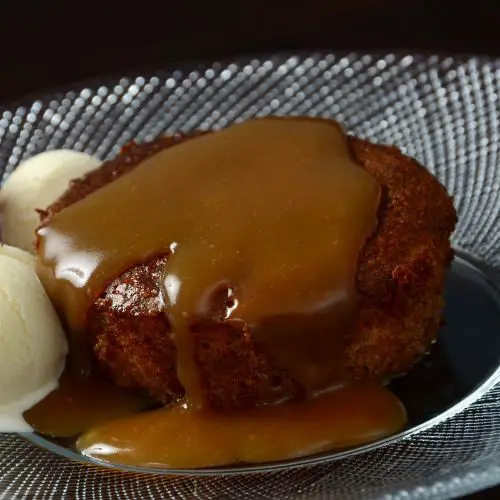 Vinegar Pudding Paradise