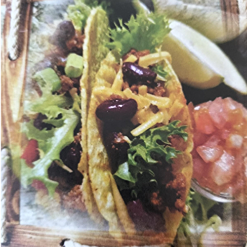 Flavor-Packed Beef Tacos with Fresh Salsa