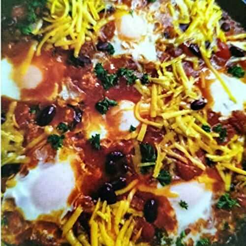 One-Pan Breakfast Skillet Extravaganza