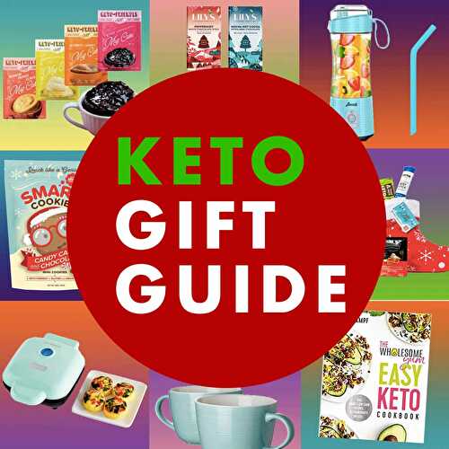 Guide to Keto Gifts