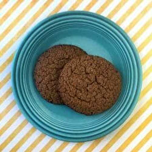 Keto Brown Sugar Cookies