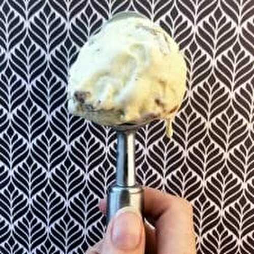 Keto Butter Pecan Ice Cream