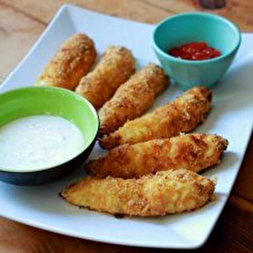 Keto Chicken Strips