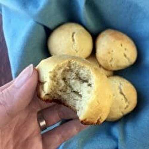 Keto Dinner Rolls