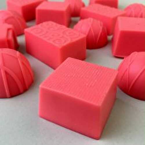 Keto Raspberry Cream Jello Gummies