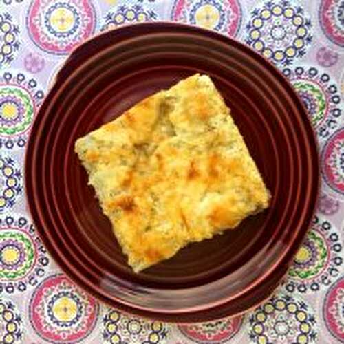 Keto Scalloped Potatoes Recipe