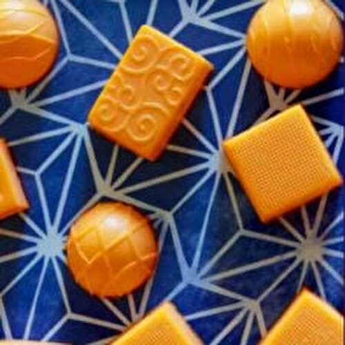 Quick & Easy Orange Gummies