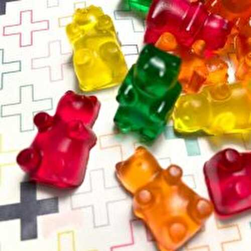 Sugar-Free Keto Gummy Bears