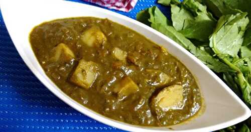 ALOO PALAK !!!!!!