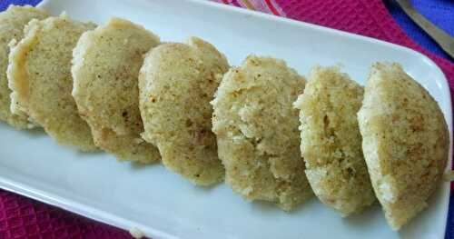 BANANA IDLIES !!!!!!