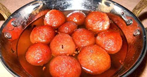 BREAD JAMOONS - 2 !!!!!!!!