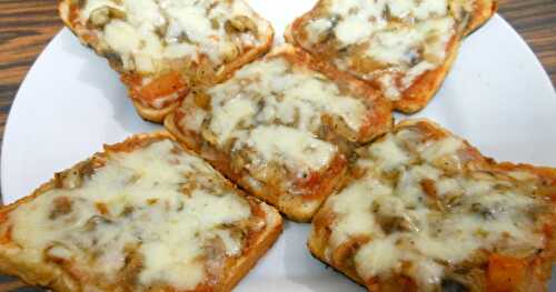 BREADIZZA / BREAD PIZZA !!!!!!