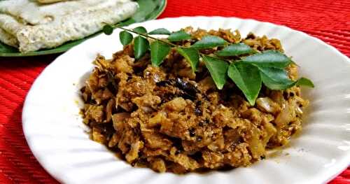 CABBAGE-ONION BUTHTHI !!!!!