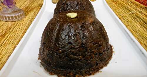 CHOCOLATE HALWA , CHOCOLATE SHEERA  !!!!