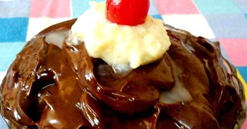 CHOCOLATE MOUSSEE !!!!