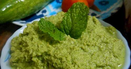 CHUTNEY FOR SANDWICHES, CUTLETS !!!!!!