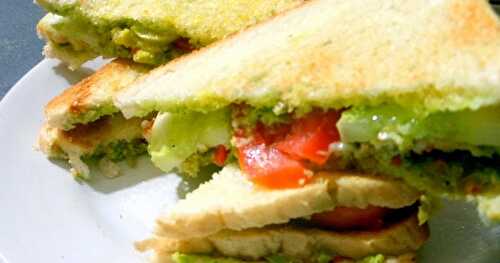 CLUB SANDWICH !!!!!!!!!