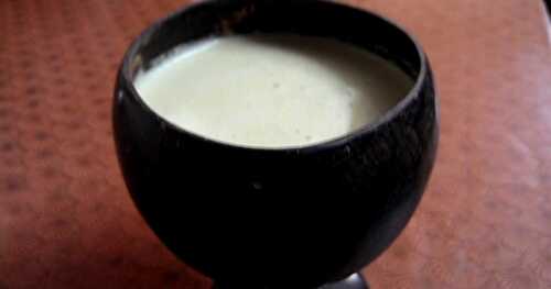 COFFEE LASSI !!!!!