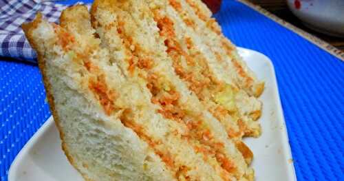 COLESLAW SANDWICH !!!!!!!