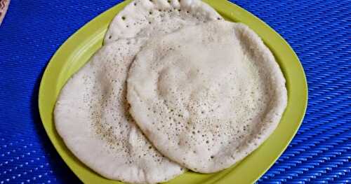 COOKED RICE DOSA !!!!!!!!