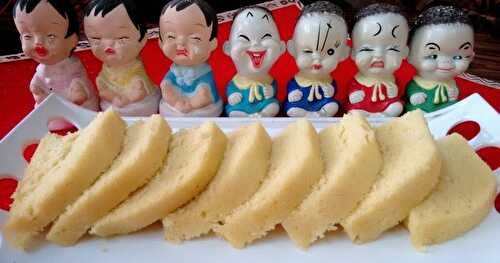 CREAM GHEE CAKE !!!!!!