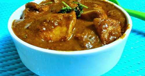 EASY BUTTER CHICKEN - 2 !!!!!!!!