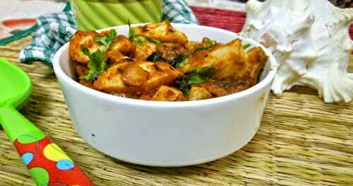 EGG BUTTER MASALA !!!!!!!!!!